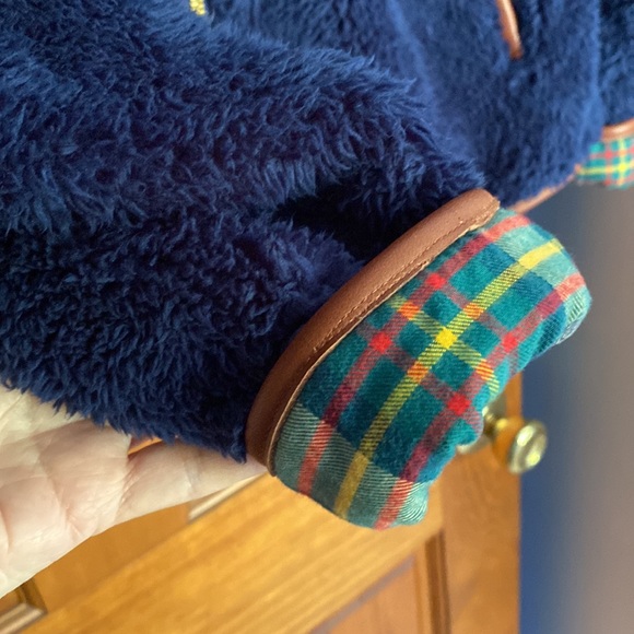 KJP Vermont Moose Fleece - Picture 5 of 11